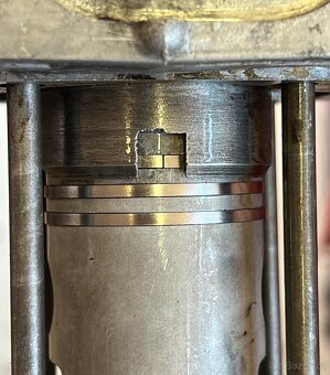 Motor Jawa 50 typ 05 1964 vzacny typ se stitkem - 6