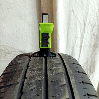 16 C" plechová kola – 5x120 – VOLKSWAGEN - 6