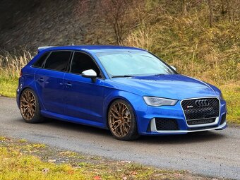 Audi RS3 8V Performance Stage 2 by RSR - 6