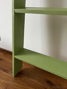 Dekorativní žebřík/ regál do dětského pokoje - 6