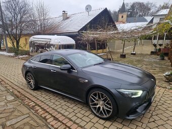MERCEDES BENZ AMG GT43 4MATIC+ 2020 - 6