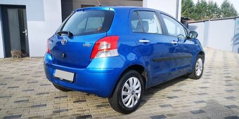 Toyota Yaris II 1,0 VVTi - 51kw. EURO 4. STK+EM do: 3/2026 - 6