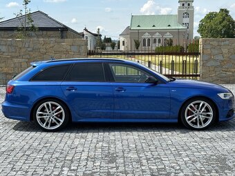 Audi A6 Competition - 3.0biTDi - 240kw - 6