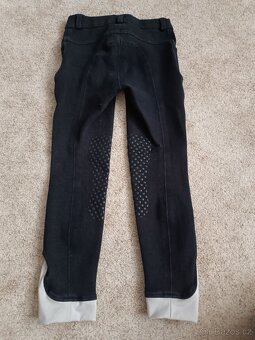 Jezdecké chapsy a rajtky - 6