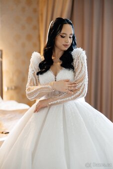 Svatebny šaty - 6