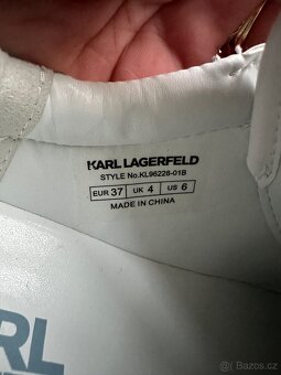 Tenisky Karl Lagerfeld - 6