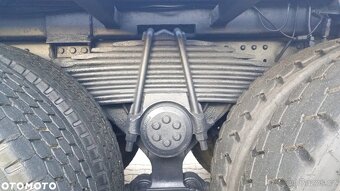 Sklápěč MAN 6x4 33.414 F2000 FE 410 Hákový nosič velká nosno - 6