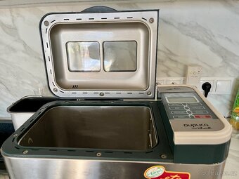 Domácí pekárna ETA - 6