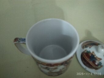 2x čínský hrnek - 6