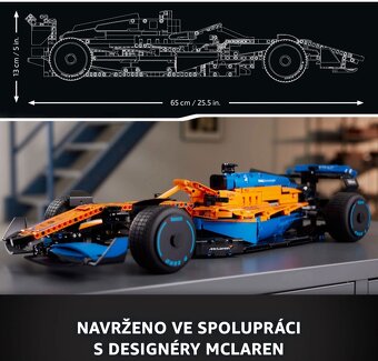 Lego McLaren Technik 42141 - 6