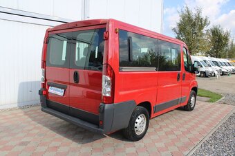 Peugeot Boxer, 2,2 HDI 9míst L1H1 - 6