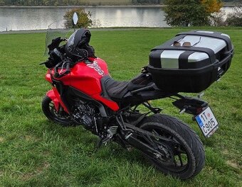 Yamaha Tracer 9, 2021 - 6