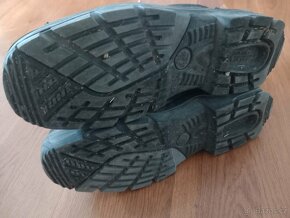 Kotníkové kožené boty, Gore tex, Baťa, 40 - 6