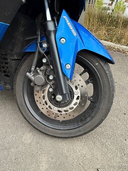 Skútr yamaha NMAX 125 - STK do 8/2029 - 6
