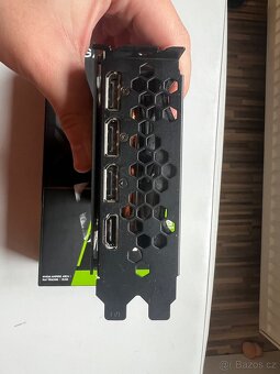EVGA GeForce RTX 3060 XC 12GB – plně funkční - 6