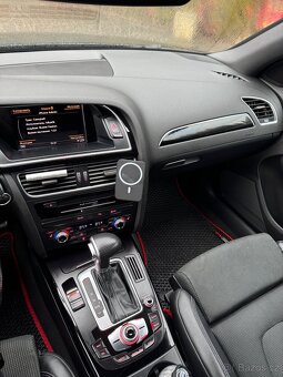 Audi A4 S-line Avant 2015 - 6