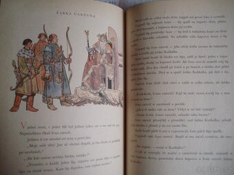 Krása nesmírná-lidové pohádky - 6