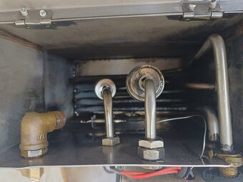 Hořák na vyjetý olej - 6