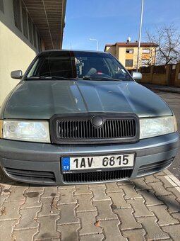 Octavia 1.9 66kw - 6