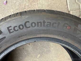 Letní pneu 215/60 R17 Continental - 6
