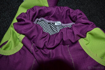 Softshellové kalhoty vel.104 - 6