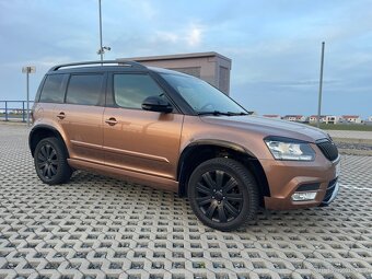 Škoda YETI 2.0 TDi - 6