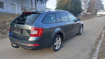 Škoda octavia combi 1.4 tsi 110kw - 6