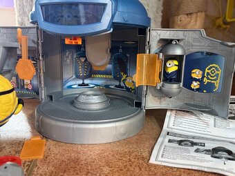 Transformační komora Já, padouch 4 Mega Mimoni - 6