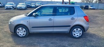 Škoda Fabia II 1.4 - 6