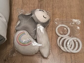 Hrací podložka 5v1 - 6