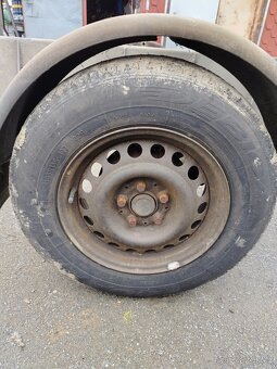 Podvozek, vlek, šasí, přívěs, vozík - 6