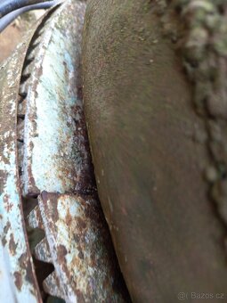 Prodám stavební míchačku - 6