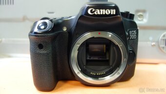 Canon EOS 70D - nefunkční - 6