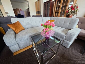 Rohová sedačka Hilton - 6