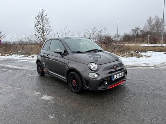 Fiat 500e ABARTH - 6
