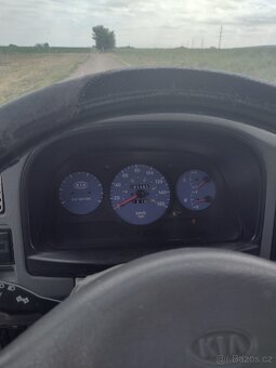 Prodám Kia k 2500 - 6