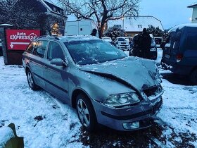 Veškeré náhradní díly Škoda Octavia 2 kombi LF8H BMM KNP - 6