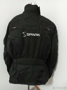 Motorkářská bunda Spark - 6