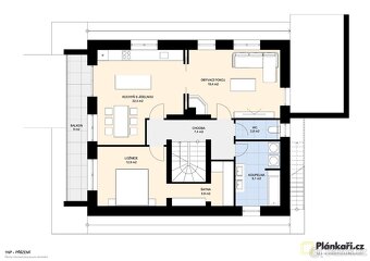 Prodej vícegenerační chalupy, Šumava 229 m², pozemek 3000 m² - 6