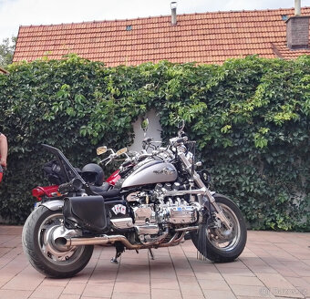 Honda Valkyrie CUSTOM + video + zvuk - 6