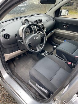 Daihatsu sirion 1.3 4x4 Sport - 6
