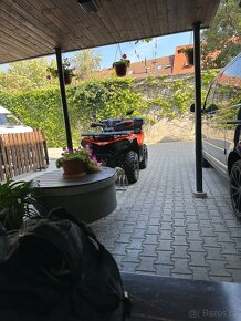 CFMOTO gladiator x520 - 6