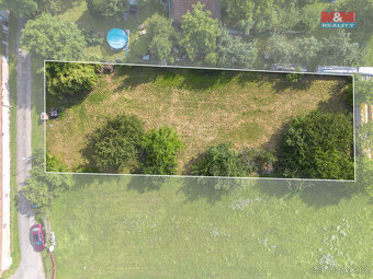 Prodej pozemku k bydlení, 1113 m², Adamov - 6