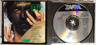 CD Frank Zappa: Různá alba - 6