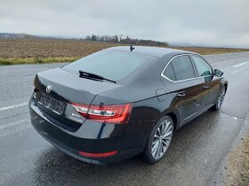 Škoda Superb Laurin Klement 2.0TDi - 6