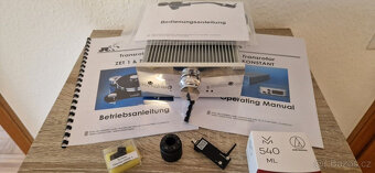 Transrotor ZET 1 - 6