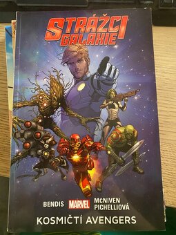 Marvel Komiksy - 6