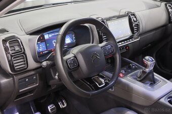 Citroen C5 Aircross 1.5 BlueHDi 96kW 77tkm Virtual ACC LED - 6