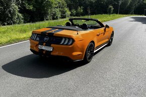 Mustang 5.0 GT cabrio - 6