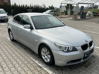 BMW E60 530d - 6
